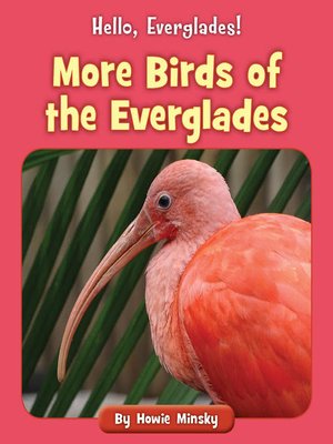 cover image of More Birds of the Everglades